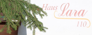 Haus Lara